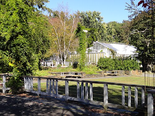 Durfee Conservatory (University of Massachusetts Amherst), Amherst, Massachusetts