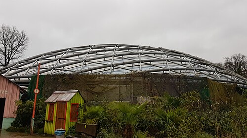 Burgers' Mangrove (Royal Burgers' Zoo), Arnheim