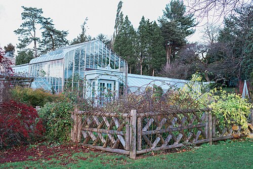Marco Polo Stufano Conservatory (Wave Hill), Bronx, New York