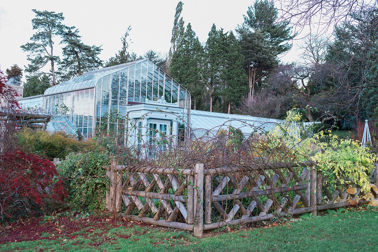 Marco Polo Stufano Conservatory (Wave Hill), Bronx, New York
