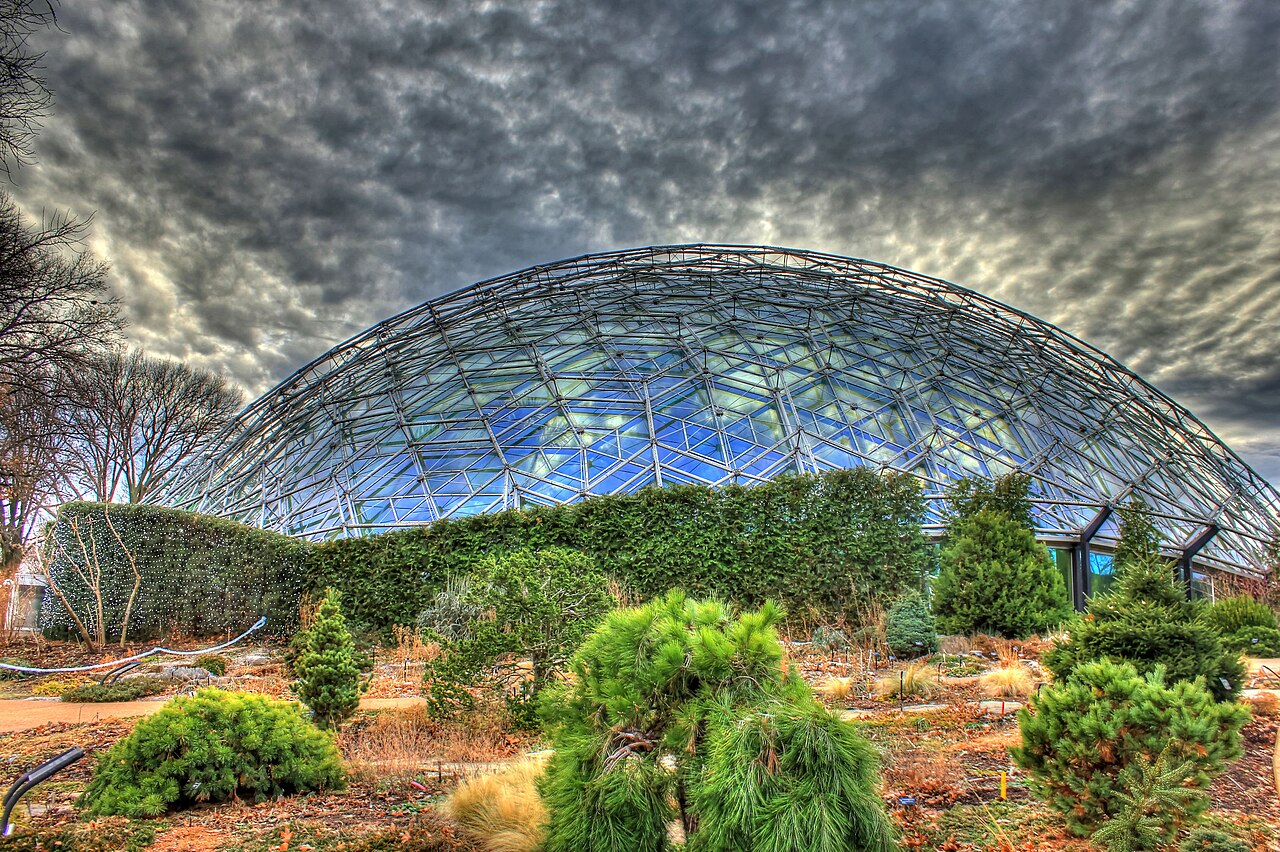 Climatron, Saint-Louis, Missouri