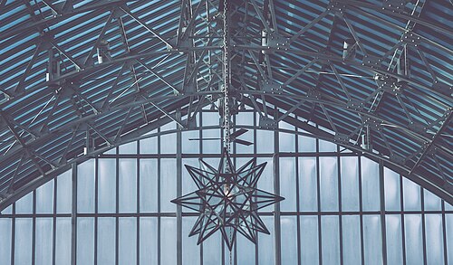 Marjorie McNeely Conservatory, Saint Paul, Minnesota