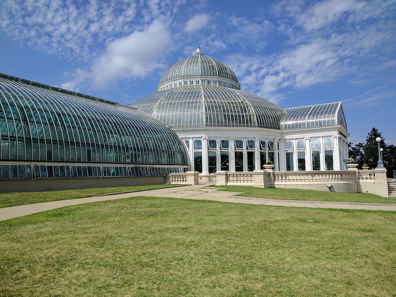 Marjorie McNeely Conservatory, Saint Paul, Minnesota