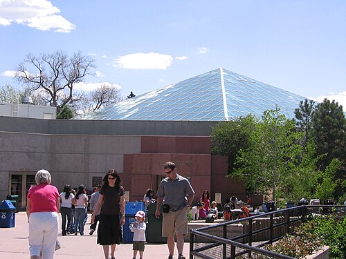Tropical Discovery (Denver Zoo), Denver, Colorado