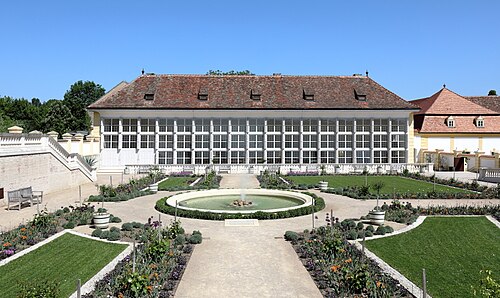 Orangerie Schloss Hof, Engelhartstetten