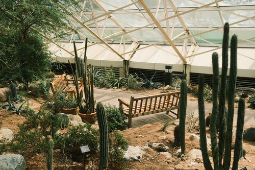Foellinger-Freimann Botanical Conservatory, Fort Wayne, Indiana