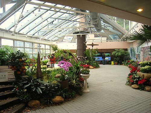 Forsgate Conservatory, Hongkong