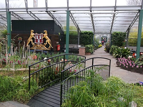 David Welch Winter Gardens (Duthie Park), Aberdeen, Schottland — David Welch Winter Gardens — Ansicht 6