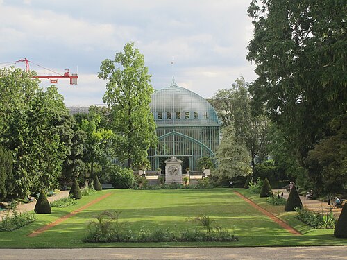 オートゥイユ温室庭園, パリ — オートゥイユ温室庭園 — 6枚目
