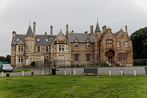 ベルアイル温室, スコットランド、サウス・エアシャー州エア — Belleisle Hotel - Ayr