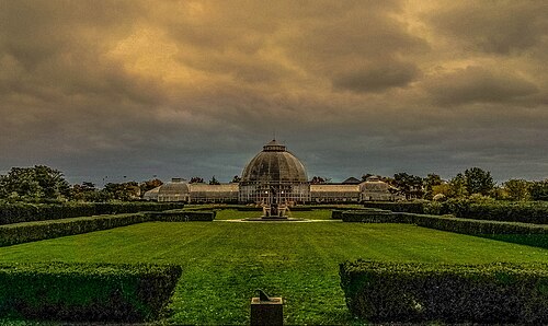 Anna Scripps Whitcomb Conservatory, Detroit, Michigan — This is an image of a place or building that is listed on the National Register of…