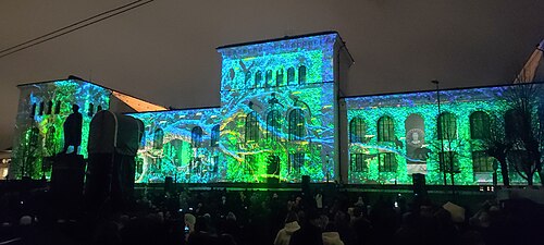 Plantehuset, the Muséhagen glasshouse (University of Bergen), Bergen, Vestland — The University Museum of Bergen celebrated its 200th anniversary on January 25–26, 2025…