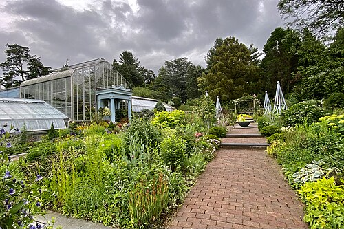 Marco Polo Stufano Conservatory (Wave Hill), Bronx, New York — photo 5