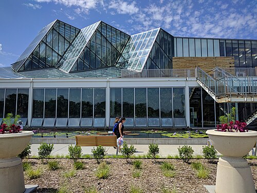 Marjorie McNeely Conservatory, Saint Paul, Minnesota — Marjorie McNeely Conservatory — Ansicht 5