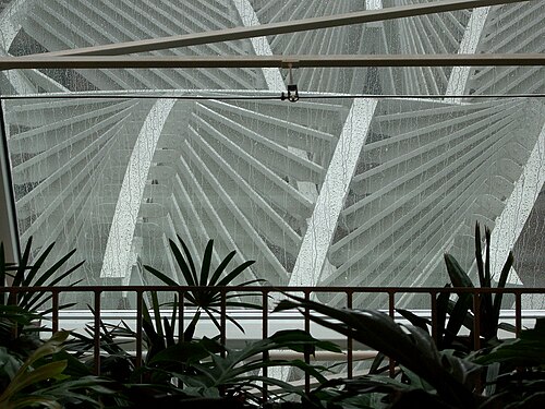 Devonian Gardens, Calgary, Alberta — devonian