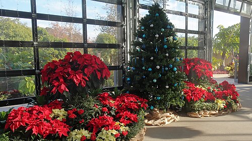 Dickinson Family Education Conservatory (San Diego Botanic Garden), Encinitas, Kalifornien — Dickinson Family Education Conservatory — Ansicht 3