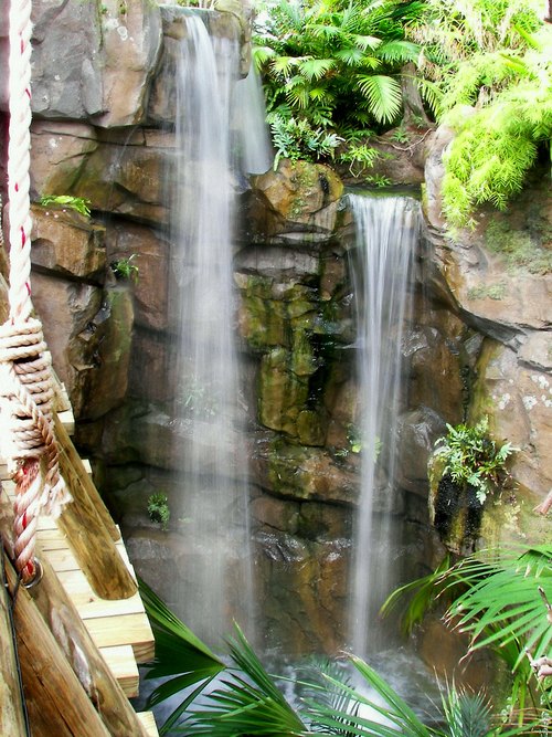Amazonia, Mesker Park Zoo & Botanic Garden, Evansville, Indiana — photo 1
