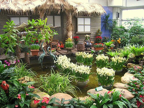 Forsgate Conservatory, Hongkong — Forsgate Conservatory — Ansicht 6