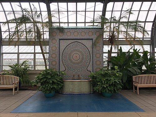 Garfield Park Conservatory, Chicago — Garfield Park Conservatory (Chicago)
