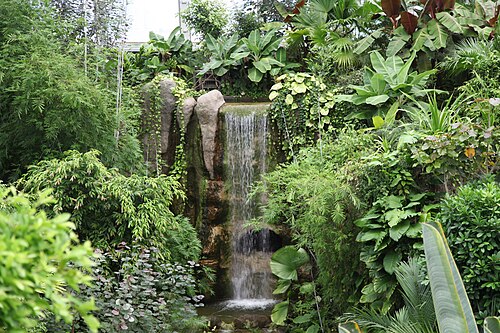Gondwanaland, Zoo Leipzig, Leipzig, Sachsen — Gondwanaland — Ansicht 4