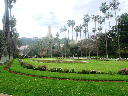 Jardin d'Essai du Hamma, Algier — photo 2