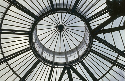 Palmenkas (Hortus Botanicus Amsterdam), Amsterdam — Palmenkas (Hortus Botanicus Amsterdam) — Ansicht 3