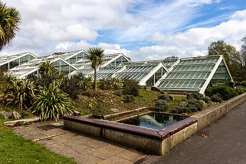 Princess of Wales Conservatory, Kew Gardens, Kew, London (Richmond upon Thames) — Princess of Wales Conservatory, Kew Gardens