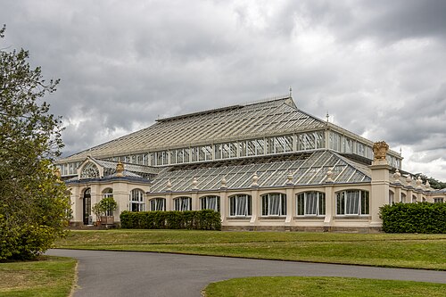 Temperate House, Kew, London — Kew Gardens Temperate House