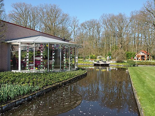 ウィレム＝アレクサンダー・パビリオン（キューケンホフ）, 南ホラント州リッセ — Willem-Alexander Pavilion @ Keukenhof