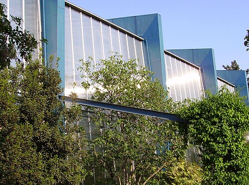 ルイーゼンパークの植物展示館（プフランツェンシャウハウス）, マンハイム、バーデン＝ヴュルテンベルク — Luisenpark in Mannheim , Germany