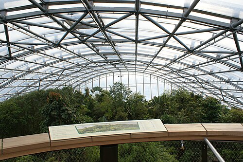 Masoala-Halle, Zürich — Masoala-Halle, Zoo Zürich
