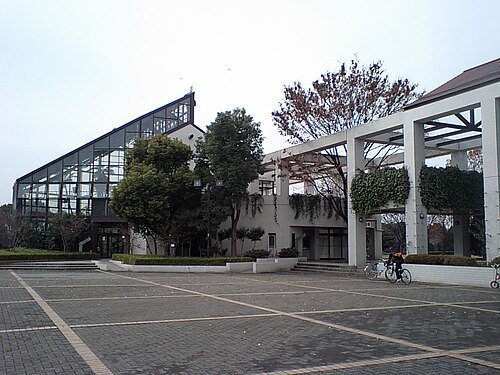 庄内緑地グリーンプラザの温室, 愛知県名古屋市 — 庄内緑地グリーンプラザの温室 — 2枚目