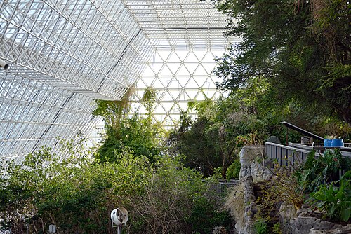 Biosphere 2, Oracle, Arizona — Biosphere2 / University of Arizona