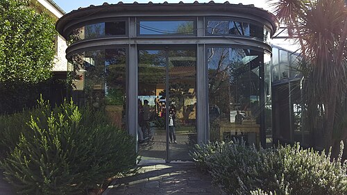 Hesperidarium, Giardino degli Agrumi (Oscar Tintori), Castellare di Pescia, Toskana — Giardino degli agrumi Hesperidarium di Oscar Tintori con oltre 200 varietà di agrumi…
