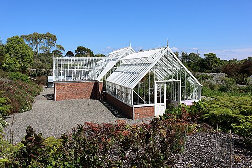 ローガン温室（ローガン植物園）, ダンフリース・アンド・ガロウェー、ポート・ローガン（スコットランド） — ローガン温室（ローガン植物園） — 2枚目