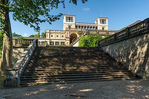 Orangerieschloss (Sanssouci), Potsdam, Brandenburg — photo 4