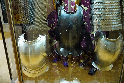 Nouvelle Orangerie du Jardin royal du Château de Prague (Nová oranžerie), Prague, Hradčany — 20190203_MedievalWarfare_3571