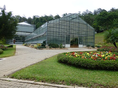 シリキット王妃植物園の温室群, チェンマイ県メーリム — シリキット王妃植物園の温室群 — 3枚目