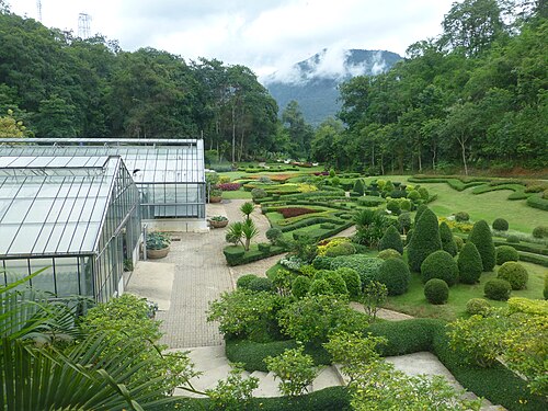 シリキット王妃植物園の温室群, チェンマイ県メーリム — シリキット王妃植物園の温室群 — 4枚目
