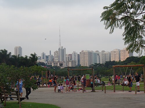 Ruth Cardoso Orchid House (Orquidário Ruth Cardoso, Villa-Lobos Park), São Paulo, Parque Villa-Lobos (Alto de Pinheiros) — Alto de Pinheiros, São Paulo - State of São Paulo, Brazil