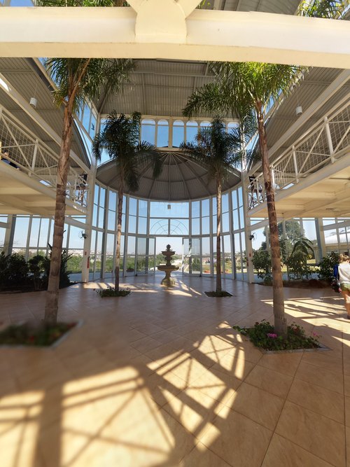 パラセテ・デ・クリスタル（Palacete de Cristal）、ヴィラス＝ボアス兄弟植物園, サンパウロ州ソロカバ — photo 1