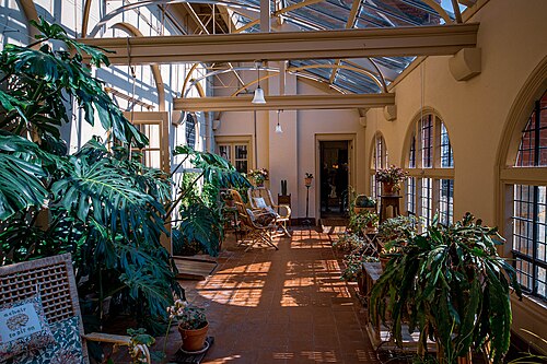 Standen House Conservatory, East Grinstead (West Sussex) — Standen House