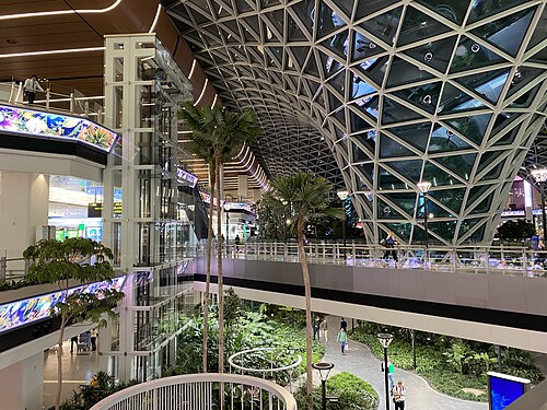The Orchard, Hamad International Airport, Doha — The Orchard — Ansicht 4