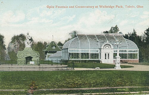 Ziems Conservatory (Toledo Zoo & Aquarium), Toledo, Ohio — photo 2