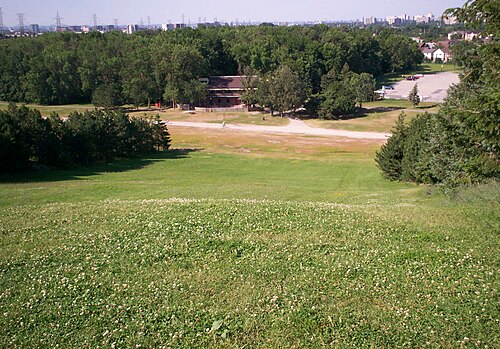 Centennial Park Conservatory, Toronto (Etobicoke), Ontario — centennial park jpg