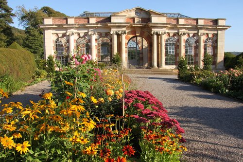 Tyntesfield Orangery, Wraxall, nahe Bristol (North Somerset) — photo 2