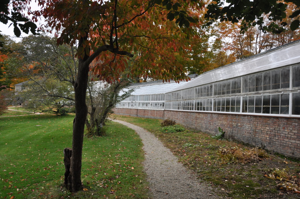 Lyman Estate Greenhouses (The Vale), Waltham, Massachusetts — Lyman Estate Greenhouses — Ansicht 3