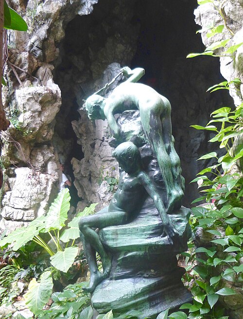 Wintertuin (Wintergarten), Zoo Antwerpen — Wintertuin (Wintergarten) — Ansicht 2
