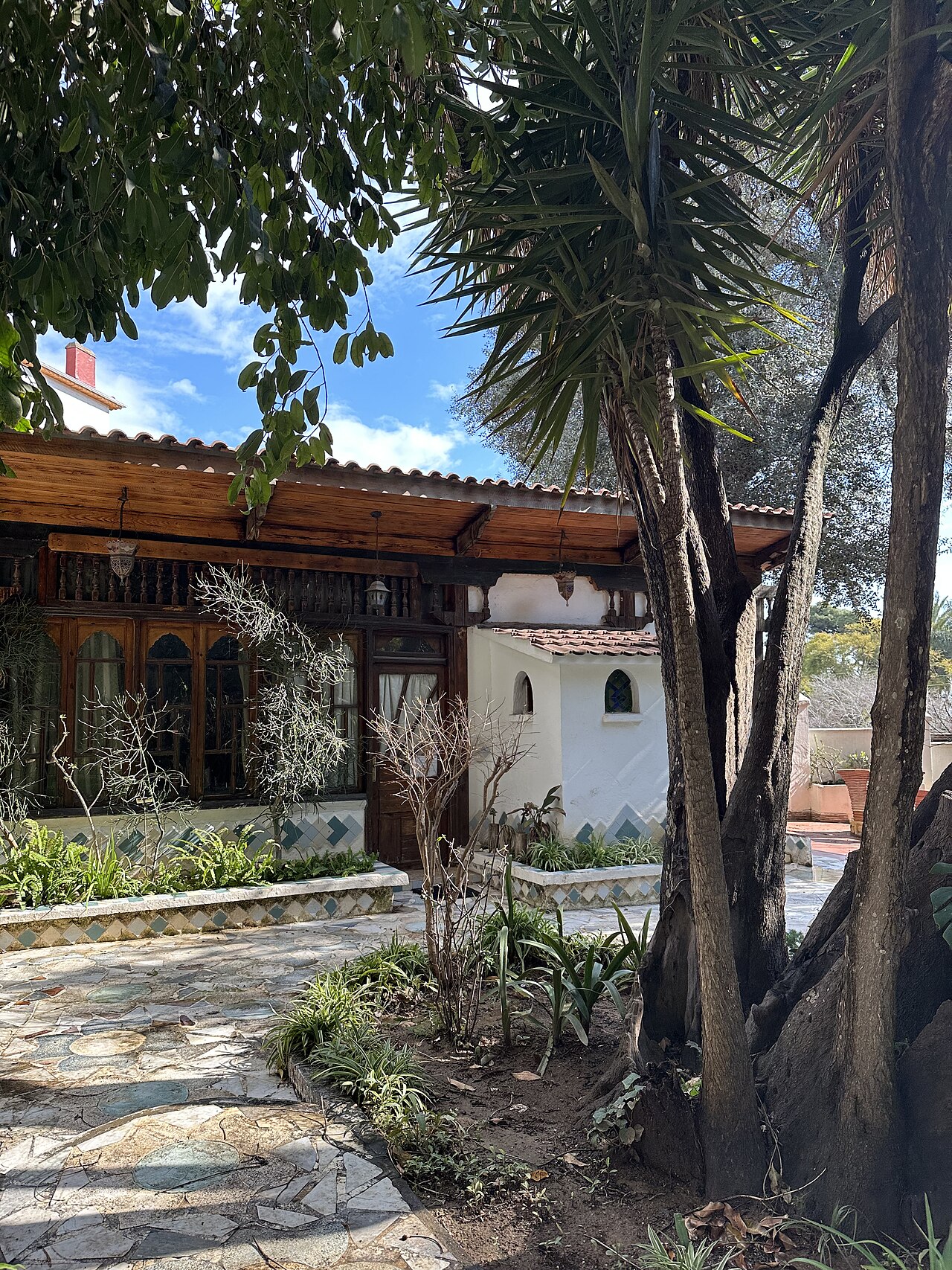Jardin d'Essai du Hamma, Algiers
