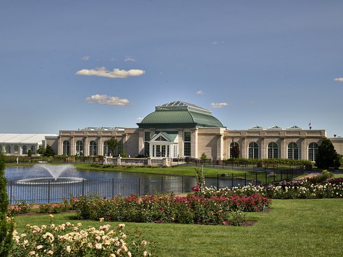 Milton & Catherine Hershey Conservatory (Hershey Gardens), Hershey, Pennsylvania